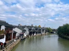 -嘉兴月河历史街区