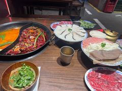 -萍姐火锅·公路夜市(南京新街口店)