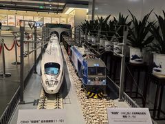 -中国铁道博物馆(正阳门馆)