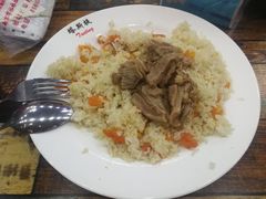 -塔斯提抓饭(东城汇店)
