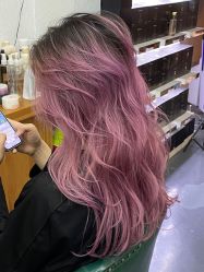 点击看大图 -New Fashion发型定制