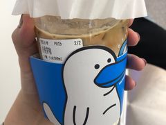 -蓝嘴兽咖啡(开福万达广场店)