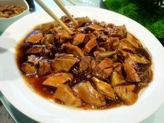 -紫光园·烤鸭·北京菜(团结湖店)