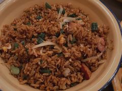 叉烧炒饭-东排食堂长沙小吃大排档(五一广场店)