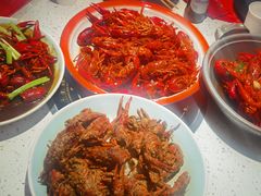 -沪小胖·小龙虾·蓝龙王(八佰伴店)