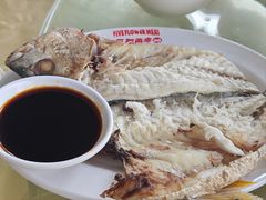 -车头老二大排档