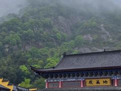 -九华山风景区