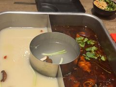 -新辣道鱼火锅(龙旗广场店)