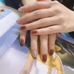 -兔兔妹款式美甲美睫