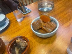 冰镇老南瓜-百家鲜·杭帮菜