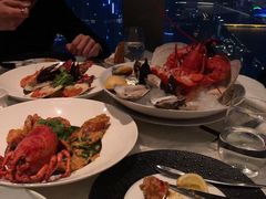 -广州四季酒店·佰鲜汇·现代法餐