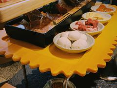 -犟牛家·榴莲烤肉(五棵松店)