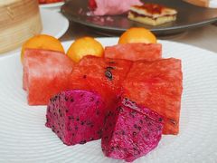 -怡咖啡·自助餐·西安香格里拉