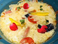 -蜜桃花开·中西融合菜E&W(南长街店)