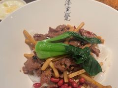 -漆黑觉米粉(三里屯店)