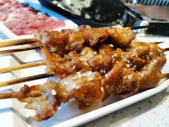 -九府羊·鲜羊火锅·烤串(新华路店)
