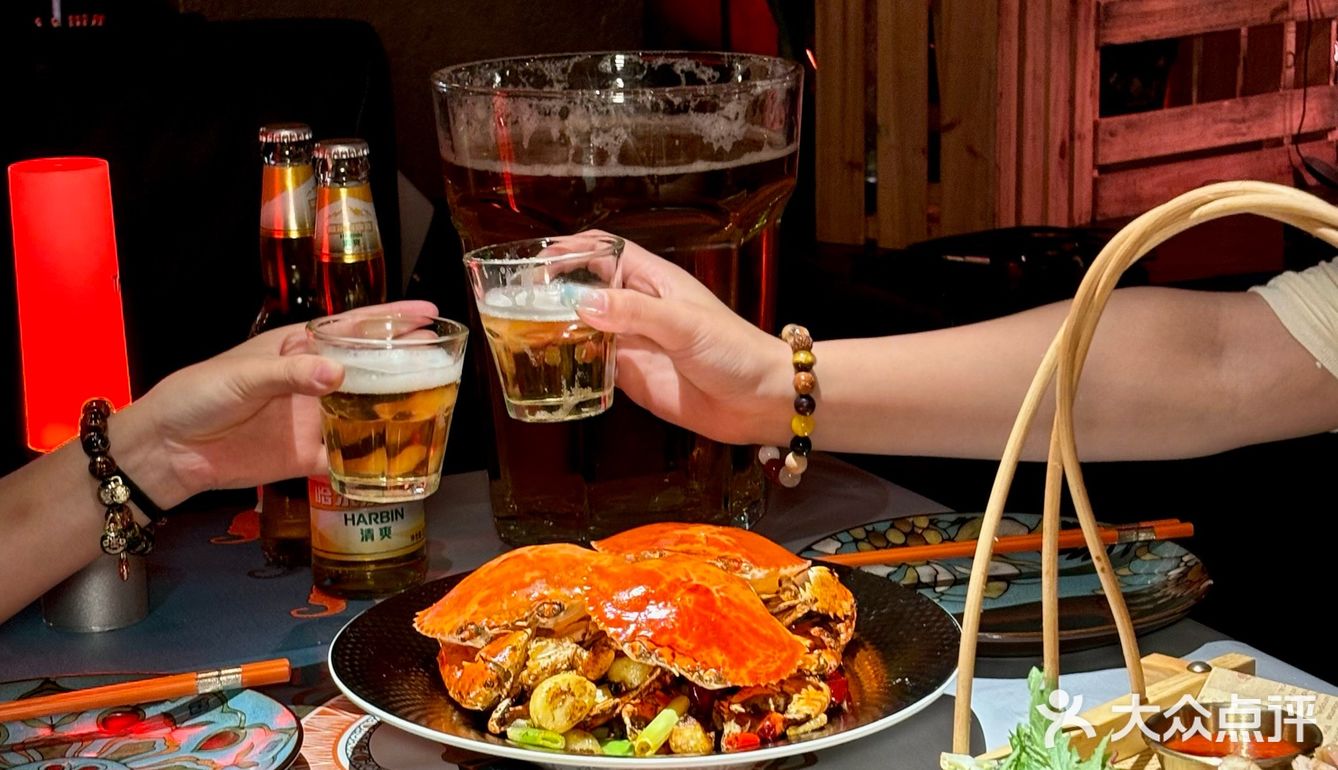 成都/真的好有氛围感一家酒馆[啤酒] 
