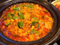 -万重锦·人文川菜馆(骡马市店)