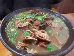 卤煮-六爷门框百年卤煮