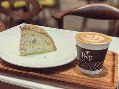 -Peet's Coffee皮爷咖啡(上海长风大悦城店)