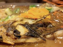 -探鱼·鲜青椒爽麻烤鱼(天一广场店)