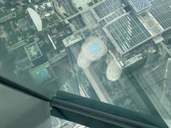 -平安金融中心云际观光层