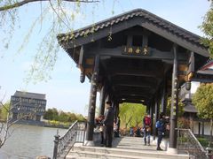 -南汇桃花村