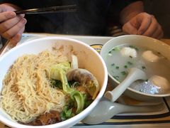 -南記粉麵(灣仔謝斐道店)