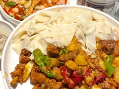 -西域阿里马新疆菜·清真(桂花路店)