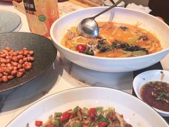 -衢农会·衢州菜·宴请(国际机场店)