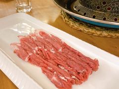凉拌黄瓜-丁卯•铜锅涮肉(工体店)