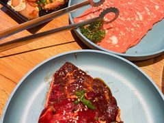 -韩悦牛排烤肉无限续(宝能中心店)