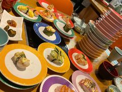 -晴季寿司(延河路万达广场店)