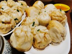 鲜肉生煎-大壶春生煎(四川中路店)
