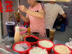 薯粉丸石花膏-碣石甜品(时代商业步行街店)