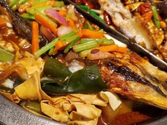 -鸣记脆皮烤鱼·海鲜烤鱼(亿合城店)