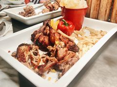 -沈阳和平艾美酒店新食谱西餐厅
