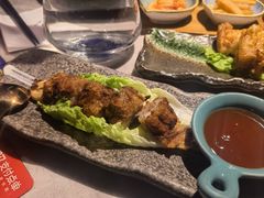 五香肉卷-雷泰泰台式胡椒虾(滨江金铂湾店)