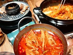 -KimPro 辛普乐概念韩餐