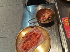 -么肆烤肉·中式自助·烤肉大排档(街道口季佳PAI店)