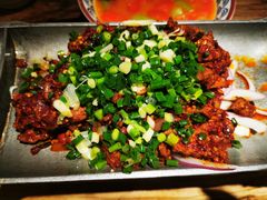超好吃的葱香牛肉-树厨贵州菜(大十字店)