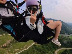 -趣飞飞黑麋峰国际滑翔伞基地