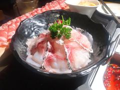 -东道煮牛肉火锅(重庆路店)