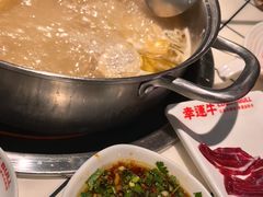 -幸运牛汕头小黄牛牛肉火锅(梅林店)