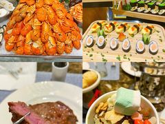 -永和铂爵国际酒店-威斯蒂娜西餐厅