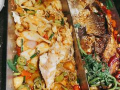 -鸣记脆皮烤鱼·海鲜烤鱼(亿合城店)