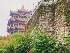 -黄鹤楼公园(黄鹤楼)