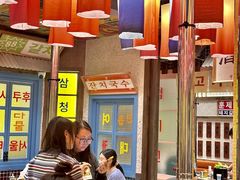 -姜胖胖首尔自助烤肉·蒸汽海鲜大排档(国瑞中心店)