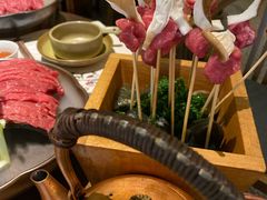 -盡膳口福跷脚牛肉火锅(合生汇购物中心店)