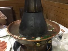 大堂-羊家胡同·龙虾烧烤火锅(龙汇路店)